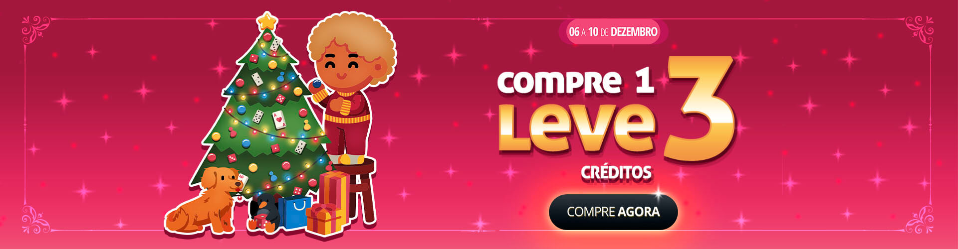 Competio, amizade e muita diverso em um s lugar! Promoo Tripla  s no MegaJogos! ????
